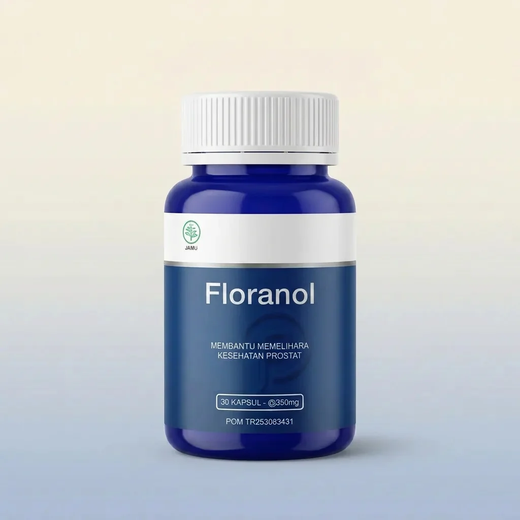 1 botol Floranol