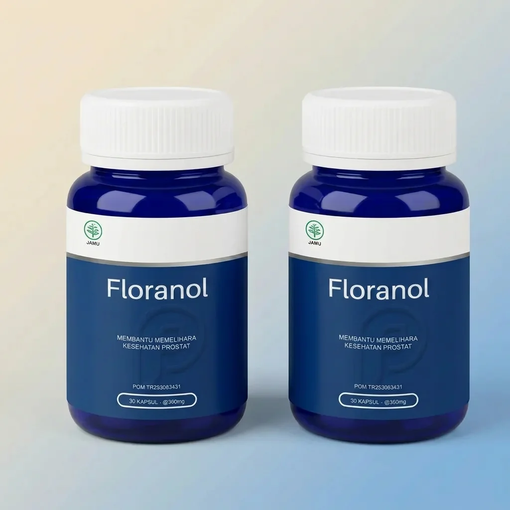 2 botol Floranol