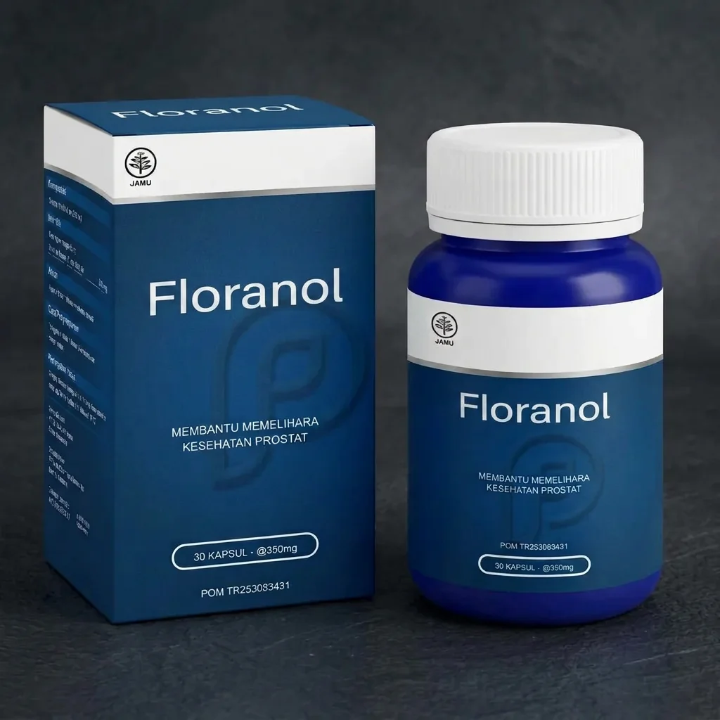 Kemasan Floranol